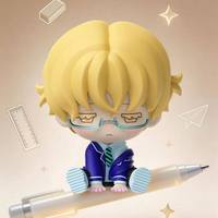 Officiel Manyu-fashioned Alien Stage Anat Art College Series Anime Coréen PVC Blind Box Objets de Collection Tendance Originaux