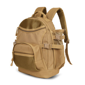 Hiking <b>Backpack</b> 20 Inches Adjustable Shoulders Breathable Unisex Outdoor Travel Trekking <b>Backpack</b> - Product Image 1