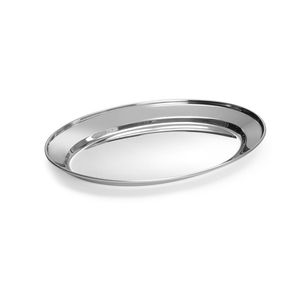 Bandeja Ovalada para Servir HENDI de 300x220 mm - Product Image 1