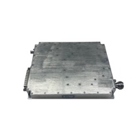 Module amplificateur de puissance ultra large bande CW 0,4 GHz-2,7 GHz 100 W pour système RF de défense anti-drone et détection de drones UAV