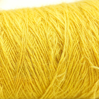Fil à tricoter professionnel en stock, élastique, volumineux, léger et chaud, 1/4.2 Nm, style alpaga à poils longs