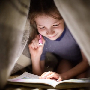 Portatile pannocchia resistente agli urti ad acqua LED bagliore di gomma nella torcia al buio - Product Image 6