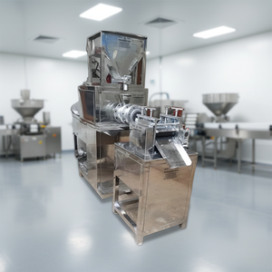 Machine à couper le maïs en triangles, traitement des légumes, acier inoxydable, capacité de 500-1000 kg/h, automatique, 380/480V 50Hz/60Hz SN - Product Image 1