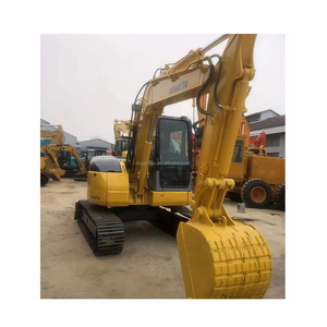 KOMATSU PC 78US marque du Japon original 7 TONNES a utilisé la mini pelle KOMATSU 78 Pc78-6 Pc78-10 78 US-8 en vente - Product Image 3