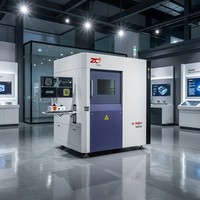 Système d'inspection ITT 3D par rayons X CT, équipement de contrôle non destructif de haute précision pour la production SMT