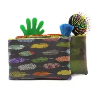 กระเป๋า A5 หนัง Nappa - Product Image 2