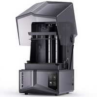 Imprimante dentaire à résine Saturn 4 Ultra 16K automatique, nouvelle imprimante à haute précision pour cartes d'étiquettes, moulage DLP LCD, écran tactile capacitif de 4,0 pouces