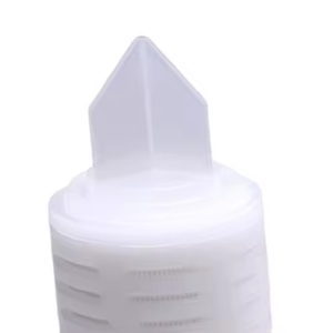 Ventilatör 226 için hava filtreleme düz conta bağlantısı ile PES membran hava filtresi kartuşu - Product Image 6