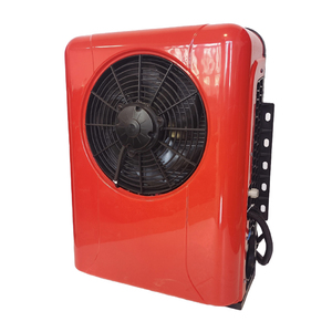แอร์ติดรถบรรทุกแบบแยกส่วน 1800W R134a ยูนิเวอร์แซล 12v 24v รุ่น EAC1009 สำหรับรถยนต์ EAC100 - Product Image 4