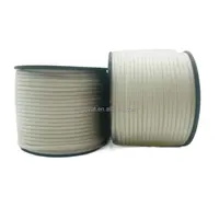 באיכות גבוהה ניילון (polyamides) אריזה חבלים ואגלי כבל חוט ניילון 1 מ"מ 2mm 3mm צמת ניילון חבל