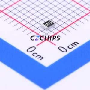 Résistance CMS RC0805FR-07107KL 0805 (Type : Film Épais) (Résistance : 107 kOhm Précision : 1 %) - Product Image 1