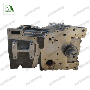 Lắp ráp khối xi lanh 1104d-44ta thích hợp cho các bộ phận động cơ Perkins - Product Image 5