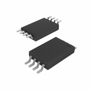 ชิ้นส่วนอิเล็กทรอนิกส์หน่วยความจำ รุ่น M24M01-RDW6TP 8 TSSOP จากผู้ผลิต - Product Image 1