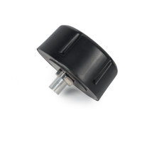 Antena Combinada 5 en 1 4G 5G LTE GPS GNSS WiFi BT MIMO, Impermeable, Montaje con Tornillos, para Gestión de Flotas de Vehículos