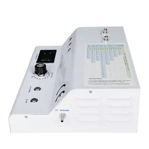 Dispositivo medico dell'ozono della macchina di terapia dell'ozono del generatore dell'ozono di trattamento del sangue Ultra puro