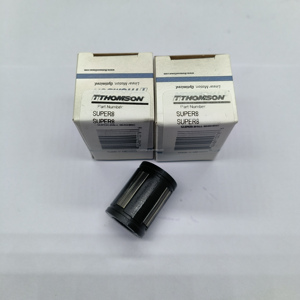 Rodamiento Lineal Autoalineable con Buje de Bolas Thomson SUPER8, Rodamientos Lineales SUPER4 <span class=keywords><strong>SUPER6</strong></span> SUPER10 SUPER12 SUPER16 SUPER20 SUPER24 SUPER32 - Product Image 5