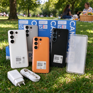 สมาร์ทโฟน HD Display Camon 50 Pro 5G, Deca Core 24GB+512GB, กล้อง 108MP, ชาร์จเร็ว 65W, ระบบจดจำใบหน้า, ปลดล็อคทั่วโลก - Product Image 5