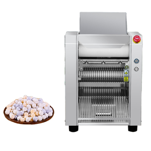 Automatic Tapioca Pearl Forming <b>Machine</b> Tailored for Snack Preparation Tapioca Starch Flavored Pearl Equipment - Product Image 5