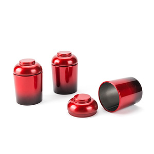 Boîte d'emballage en <span class=keywords><strong>carton</strong></span> <span class=keywords><strong>pour</strong></span> thé et café Star Packaging avec boîte en métal personnalisée, emballage en métal rond, boîte en métal - Product Image 5