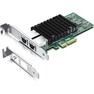 X710-T2L New Original for <b>Ethernet</b> Network <b>Adapter</b> BLK - PCI 3.0 X 8-2 Ports (s) Net X710-T2L New Original X710-T2L for <b>Ethernet</b> - Product Image 5