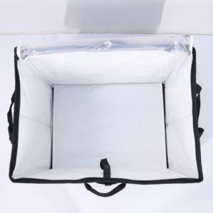 बड़े भाग बैग कूरियर शैली बड़ी डिलीवरी टोटे बैग सैकोस डी रेपर्टो पेकेटेरिया - Product Image 6