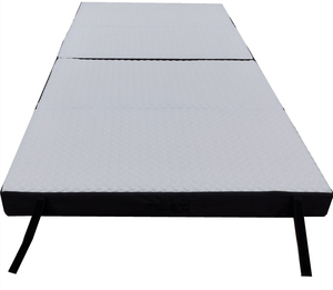 Gấp Nhật Bản futon giường nệm gấp <span class=keywords><strong>sofa</strong></span> 4 "bọt Nệm tppper, di động đánh giường với có thể tháo rời & có thể giặt Bìa - Product Image 2