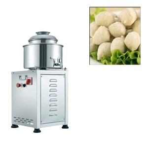 Máquina Eléctrica Profesional para Emulsionar Carne, Batidora de Pescado, Molinillo de Pasta de Carne, Molino Coloidal para Albóndigas y Salchichas - Product Image 1
