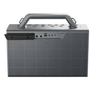 Machine de Karaoké Portable SODLK S1116 200 W avec Table de Mixage et 2 Microphones Sans Fil, Système de Sonorisation pour Adultes et Fêtes