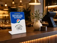 Tarjeta RFID NFC de 150*110*50mm para reseñas de Google, 13.56MHz, impermeable, programable, con chip URL Tap para Portugal