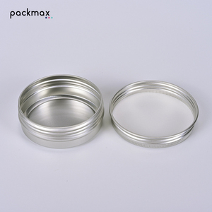 68*35mm 30ml <b>Aluminum</b> Tin for Food Powder Cream Cosmetics - Loose Powder Night Powder Balm <b>Container</b> Wholesale - Product Image 6