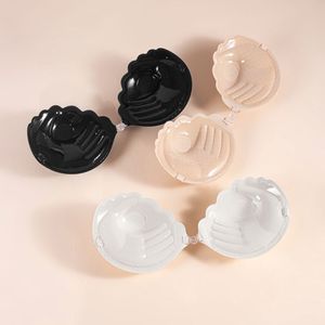 Soutien-gorge push-up Sexy respirant sans trace pour femmes avec fonction d'amélioration <span class=keywords><strong>de</strong></span> la paume personnalisée pour les seins - Product Image 1