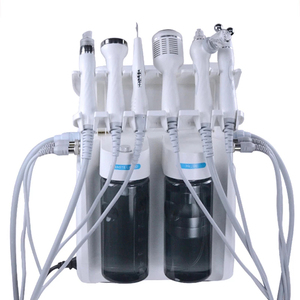 Hydradermabrasion hydro 7 en 1, máquina facial de oxígeno, dermoabrasión por Hidra, 2022 - Product Image 6