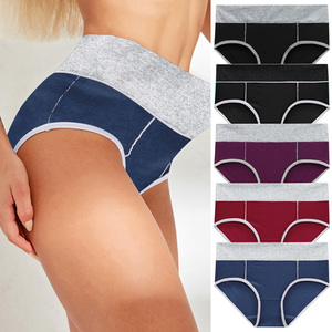 Cuecas Ropa Interior Mujer Celana Dalam Wanita Tangas Sexis Para Mujer ragazze che indossano perizoma slip donna mutandine da donna - Product Image 5