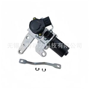 Válvula de descarga Turbo Hi-Billet V41VEDS0080G para Toyota Land Cruiser Serie 200 con motor 1VD-FTV - Product Image 5