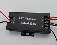 Controlador de tira de LED 30A, interruptor de atenuación, Control remoto, módulo de Flash diurno para coche, disparador estroboscópico, módulo intermitente para controlador