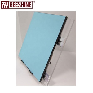 PVDF enduisant la feuille composée en <span class=keywords><strong>aluminium</strong></span> du panneau 5mm Dibond Acp pour le revêtement d'intérieur - Product Image 4