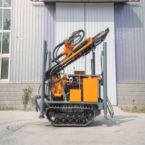 600 mét thủy lực nước sâu giếng khoan giàn khoan máy khoan giếng nước diesel - Product Image 1