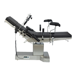 <span class=keywords><strong>Table</strong></span> d'examen électrique en acier Chenhong, certifiée CE Classe II, pour interventions chirurgicales - Product Image 6