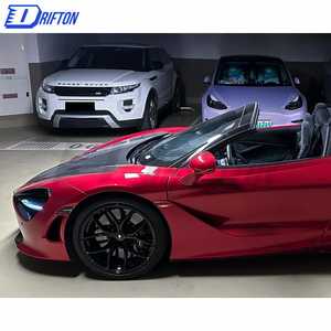 ฝาครอบหน้าสำหรับ McLaren 720S อัปเกรดคาร์บอนไฟเบอร์ฝากระโปรงหน้า OEM เป็นแบบแห้ง - Product Image 4