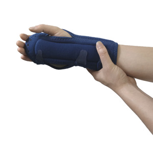 Attelle de soutien du poignet pour soulager les symptômes du <span class=keywords><strong>syndrome</strong></span> du canal carpien nuit soutien stabilisateur du poignet - Product Image 6