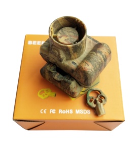 शिकार कुत्ते के उत्पादों के लिए विशेष पेशकश रिचार्जेबल डॉग बीपर कॉलर BK3518 10 मोड पालतू प्रशिक्षण कॉलर के साथ - Product Image 4