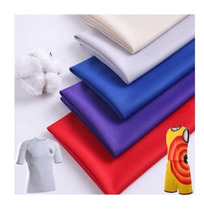 Berserk màu trắng tinh khiết 100% <span class=keywords><strong>Polyester</strong></span> lưới in vải cho bóng rổ quần áo - Product Image 1