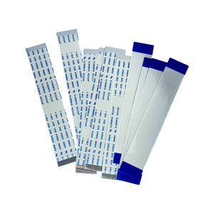 1.0Mm Pitch 100Mm Lengte Awm 20624 80c 60V Vw-1 Flexibele Platte Verlengsnoer Kabel Voor Laptop 16 Pin Ffc Met Aan Dezelfde Zijde - Product Image 5