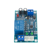 Commutateur de contrôleur de niveau d'eau automatique XH-M203 DC12V 10A Module de contrôleur de pompe de niveau de commutateur de niveau d'eau