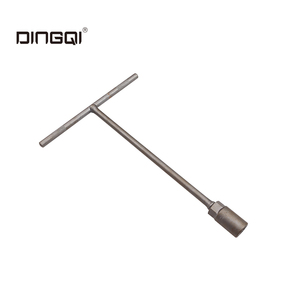 Chiave <span class=keywords><strong>a</strong></span> <span class=keywords><strong>Brugola</strong></span> Universale DINGQI con Impugnatura <span class=keywords><strong>a</strong></span> T, 8mm-19mm - Product Image 2