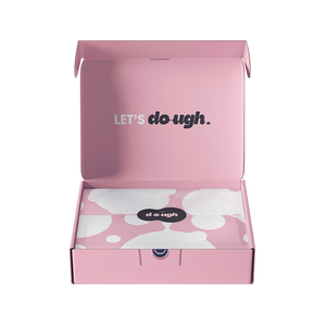 Correo electrónico de caja de embalaje de avión biodegradable y respetuoso con el medio ambiente al por mayor, correo electrónico de transporte personalizado - Product Image 3