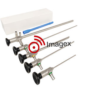 कठोर नाक एंडोस्कोप टेलीस्कोप 4x175mm 0 ° Sinuscope परीक्षा के लिए - Product Image 2