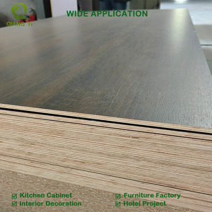Contrachapado Marino de 18 mm con Pegamento de Arroz Glutinoso |   Lámina Laminada Impermeable, Resistente a la Humedad e Insonorizante - Product Image 3