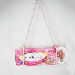 <span class=keywords><strong>Borsa</strong></span> per tappetino Yoga <span class=keywords><strong>macramè</strong></span> fai-da-te multifunzione Vintage da donna fatta a mano - Product Image 3