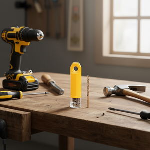 Metal <b>Drill</b> <b>Bits</b> Multipack 10 Pieces For <b>Wood</b> And Metal Drilling - Product Image 3